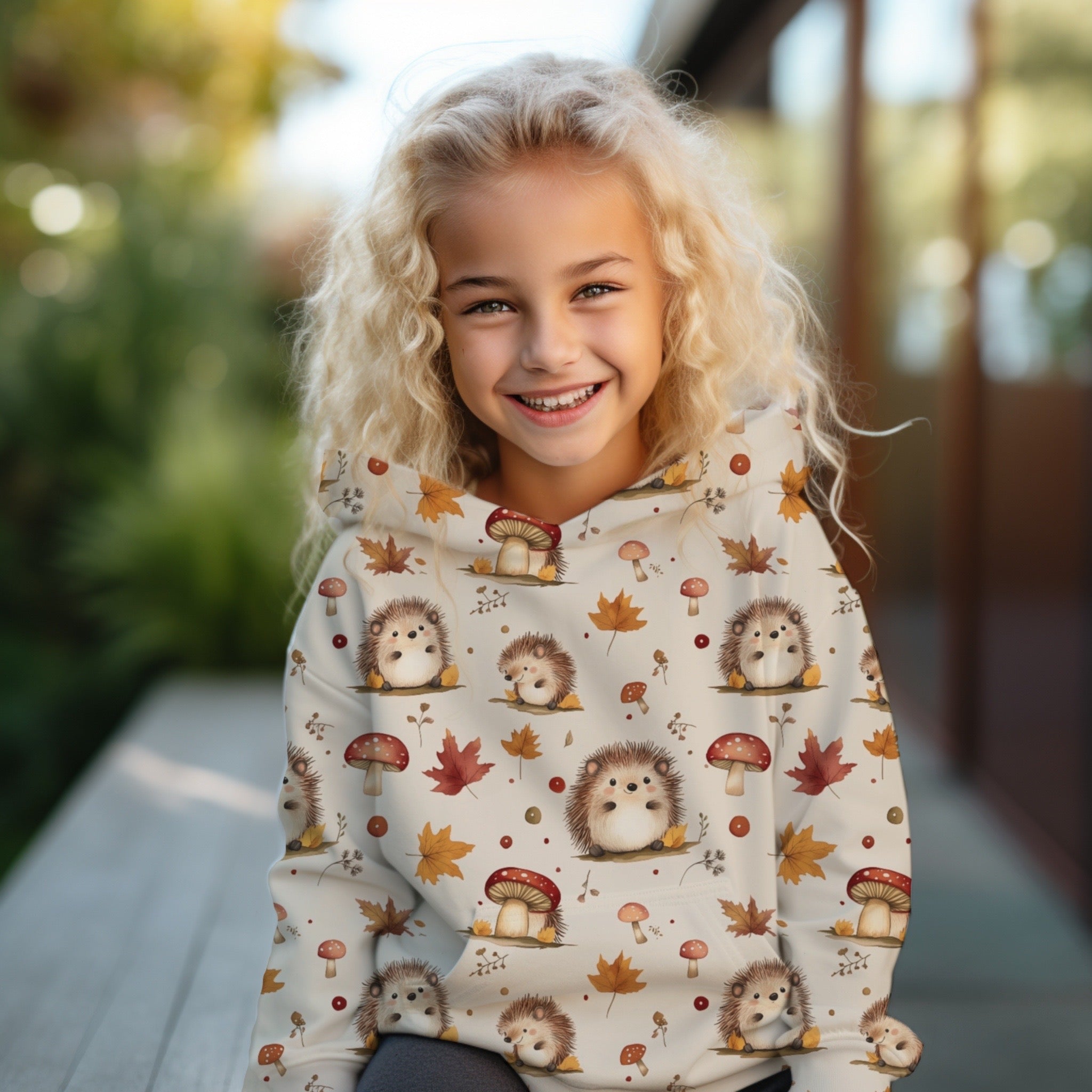 Kleiner Herbst Igel Aktuell Vorbestellung